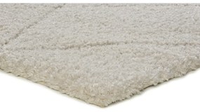 Tappeto bianco 160x230 cm Atesa – Universal