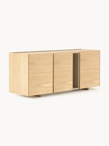 Credenza in legno Larsen, larg. 160 cm