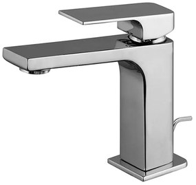 Miscelatore monocomando per lavabo con scarico F3381CR Fima Carlo Frattini