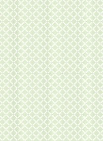 Coordonne Carta da parati Corset - Mint