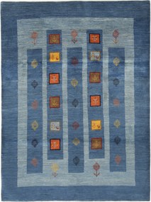 Gashguli Tappeto persiano 180 x 240 Blu (Iran) Annodato A Mano