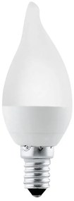 Lampadina LED E14/4W 3000K candela - Eglo 11422