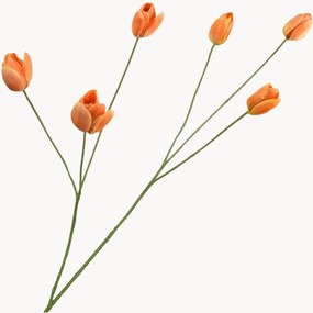 Set di 2 fiori artificiali Tulip