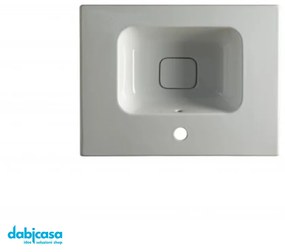 Ceramica Tecla "Thesan" Copripiletta Per Lavabo Serie Thesan