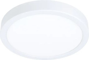 Eglo 901307-LED Plafoniera FUEVA LED/11,5W/230V 2700/4000/6500K Ø21,1 cm bianca