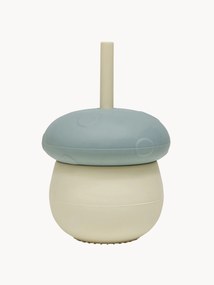 Tazza per bambini con cannuccia Mushroom