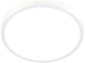 Briloner 3709-016 - Plafoniera dimmerabile RGBW LED/22W/230V bianco + +TC