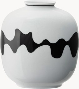 Vaso in porcellana Home, alt. 20 cm