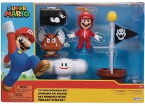 NINTENDO 2,5" SM CLOUD DIORAMA SET