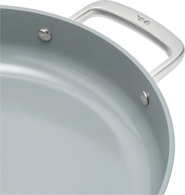 Padella con coperchio/con superficie in ceramica ø 28 cm tegame Meda 3.0 – FABINI