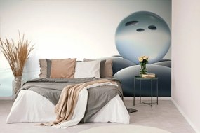 Carta da parati – Sfera meditativa