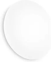 Lampada da soffitto bianco D 330 x H 42 mm