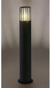 Rabalux 77084 - Lampada da esterno HAREN 1xE27/60W/230V IP54 nero