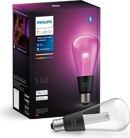 Lampadina smart E27, 7 W LG - Philips Hue