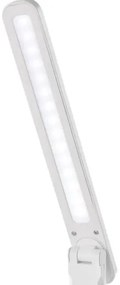 LED Lampada da tavolo ricaricabile dimmerabile LED/5W/3,7V 3000K/4000K/6500K 800mAh bianco