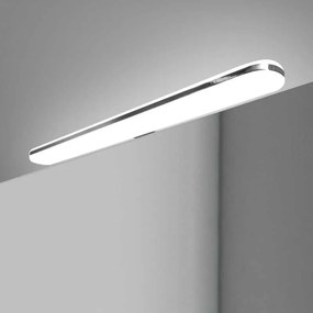 Kamalu - lampada specchio bagno lunghezza 45 cm | klu4500