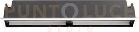 Lika wallwasher incasso led smd  alimentatore onoff incluso bianco ...