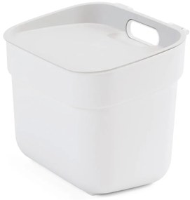 Contenitore per rifiuti compostabili bianco da 5 L Ready To Collect - Curver