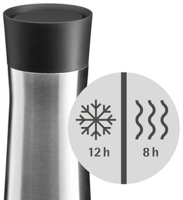 WMF - Mug termico IMPULSE in acciaio inox 0,35 l