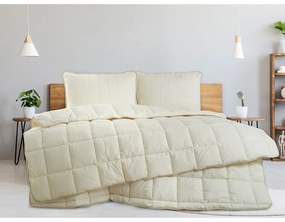 Coperta per tutto l'anno 200x220 cm Carezza - Andrea Simone