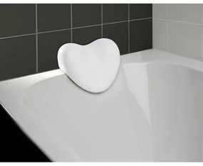 WENKO 18936100-Cuscino TROPIC 25x20,5 cm bianco