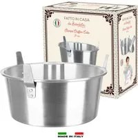 Stampo Chiffon cake 24 cm Fatto in casa da Benedetta alluminio