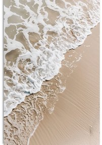 Quadro su tela – Spiaggia beige