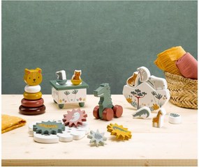 Giocattolo in legno Sweet Savane – Bébé Douceur