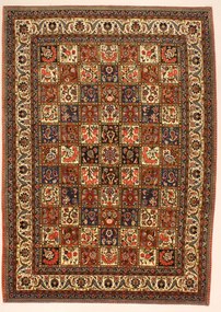 Bakhtiar Tappeto persiano 250x360 (Iran) Annodato A Mano