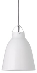 Fritz Hansen - Caravaggio™ P2 Lampada a Sospensione Bianco Fritz Hansen