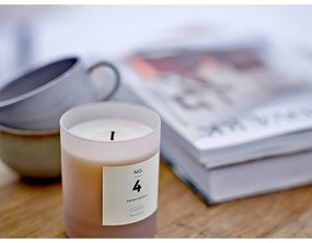 Candela profumata tempo di combustione 50 h No. 4 Lemon Verbena - ILLUME x Bloomingville