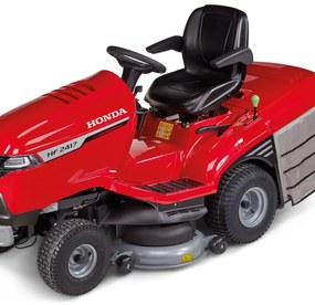 Trattorino tagliaerba a scarico posteriore HONDA HF2417K5 HME, motore HONDA 530 cm³ L 102 cm trasmissione idrostatica