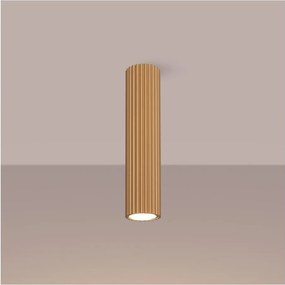 Brilagi - Faretto LED CRESTO 1xGU10/10W/230V 30 cm dorato