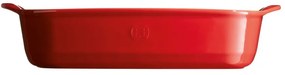 Piastra in ceramica rossa Ultime, 30 x 19 cm Ultimate - Emile Henry