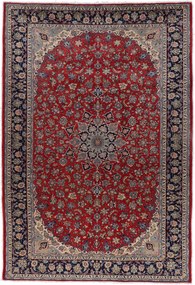 Kashan Tappeto persiano 370 x 250 (Iran) Annodato A Mano