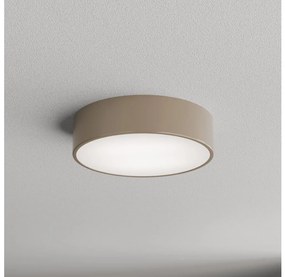 Brilagi - Plafoniera CLARE 2xE27/24W/230V diametro 30 cm beige