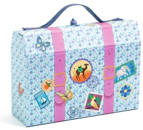 Valigetta con articoli di cartoleria - Marie