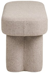 Panchina beige Weston – House Nordic
