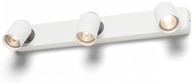 RED - Design Rendl - R12078 - Faretto DUGME 3xGU10/35W/230V