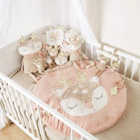 Bieco - Tappeto da gioco - cerbiatta Ella