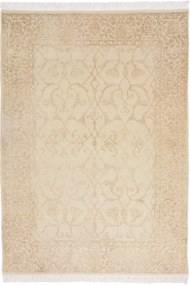 Tabriz Tappeto 200 x 140 (Indian) Annodato A Mano