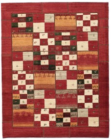 Gabbeh Tappeto 210x260 (Iran) Annodato A Mano