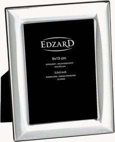 Cornice portafoto placcata in argento Serino
