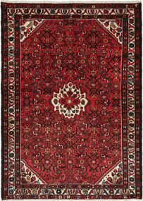 Hamedan Tappeto persiano 190x140 (Iran) Annodato A Mano