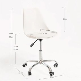Sedia Neo - Bianco