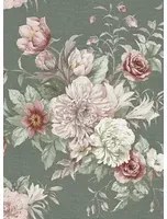 BoråsTapeter Carta da parati Floral Charm - 4253