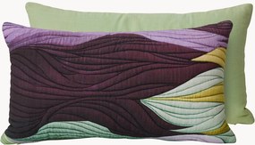 Cuscino reversibile Watercolours