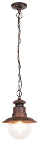 Rabalux 8164 - Lampada a sospensione da esterno ODESSA 1xE27/60W