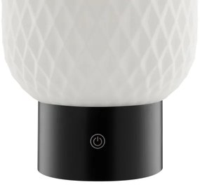 Brilliant -LED RGB dimmerabile ricaricabile a sfioramento lampada da tavolo SARASTRO LED/3W/5V 2700K IP44