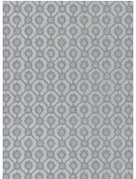 Designers Guild Carta da parati Jaal - Platinum